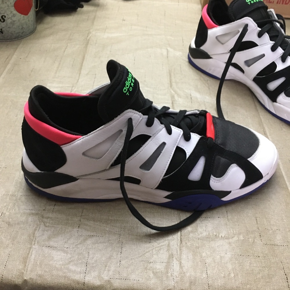 Adidas Torsion Dimension Lo Size 14